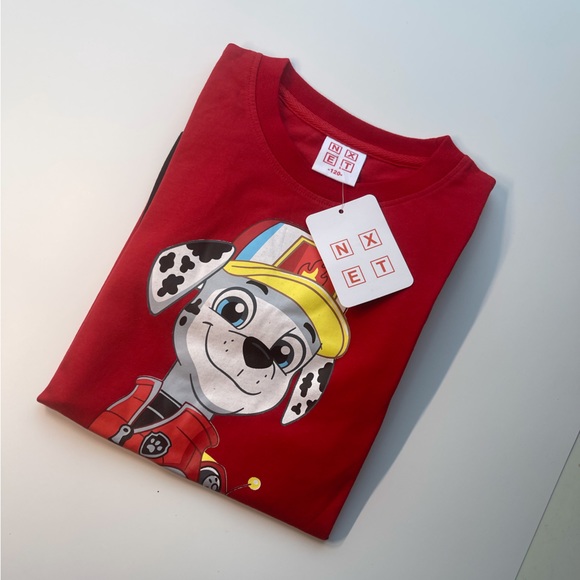 NWT NEXT Paw patrol clothes - Picture 7 of 8